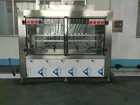 全自動灌裝機(jī)如何選購